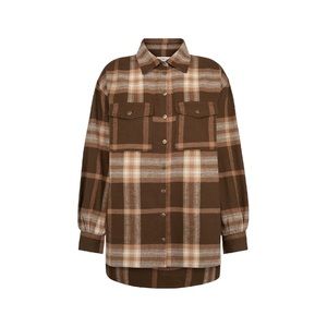 SPELL & THE GYPSY Basecamp Flannel - Chocolate